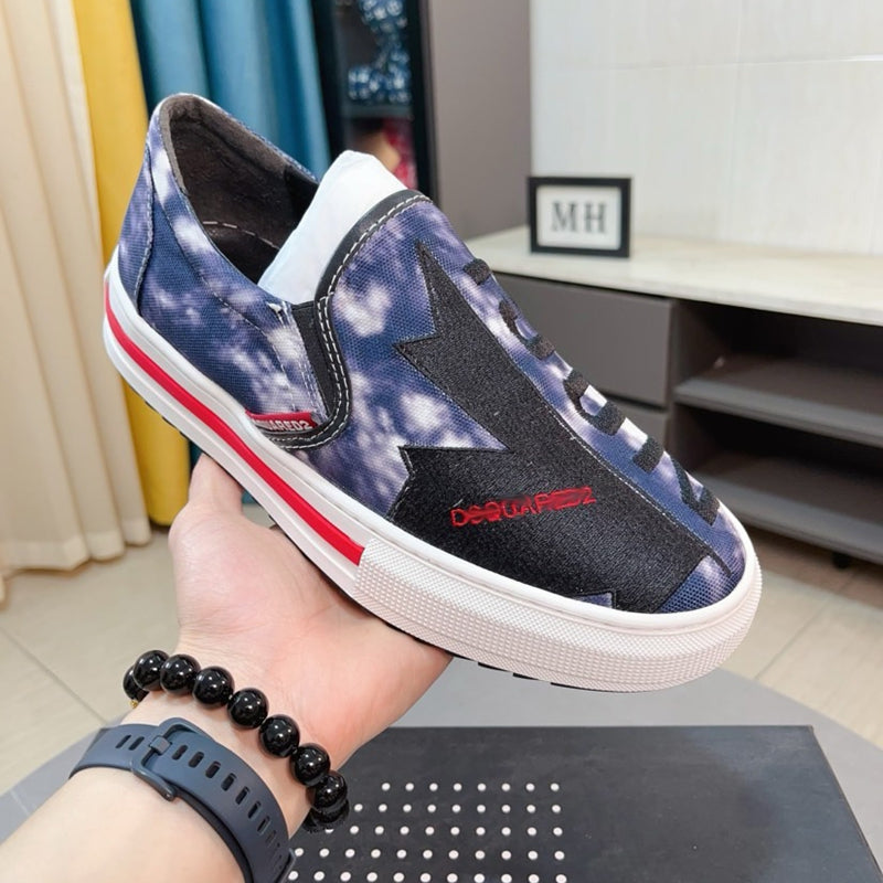 NEW-DSQ2 Men's Sneakers