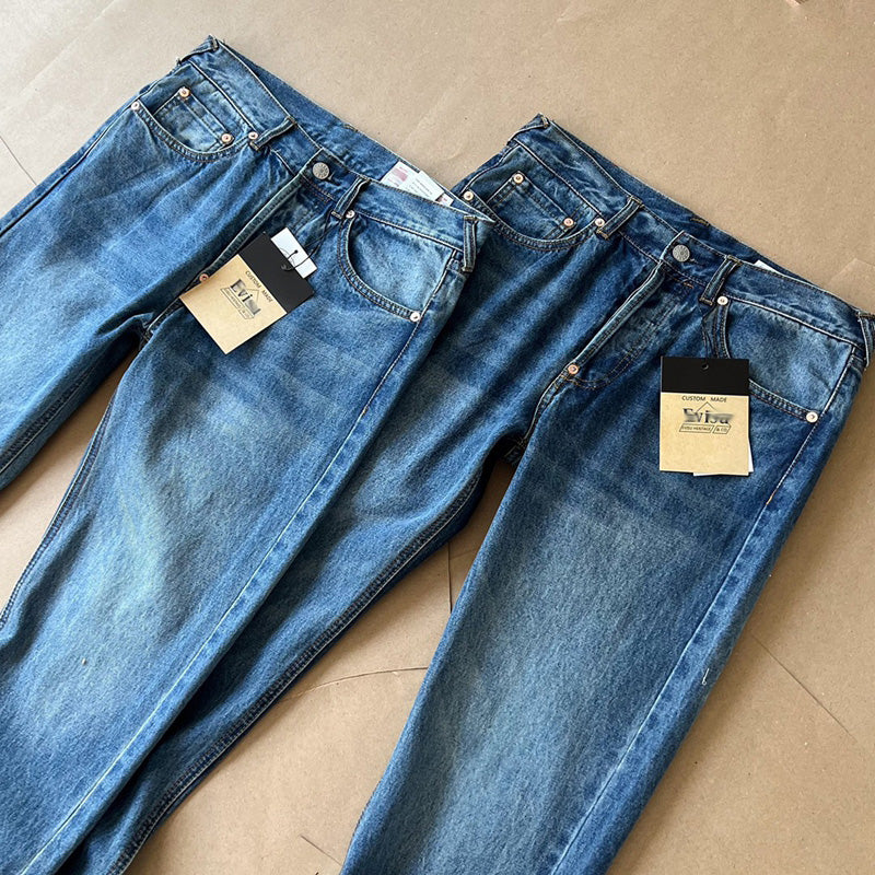 EV New Men's & Women's Jeans