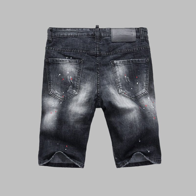DSQ2 Fashion Men's  Denim Shorts