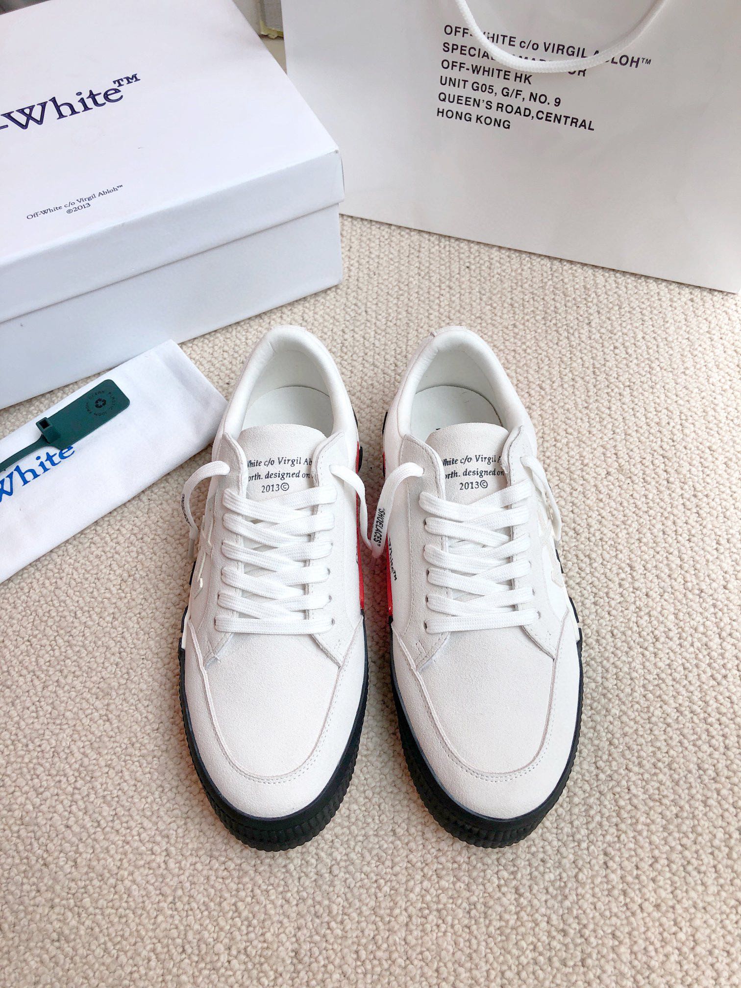 OFF Men's and Women's Casual Shoes
