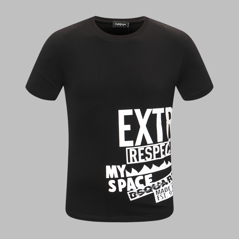 DSQ2  Men's 2026 Short Sleeve T-Shirt