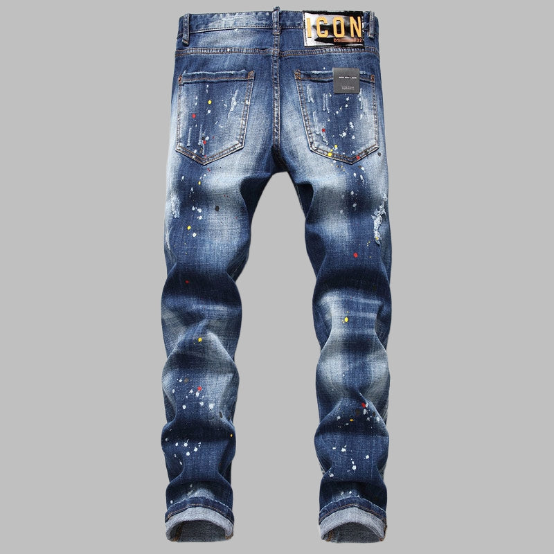 DSQ2 New 2026 Men's Casual Jeans