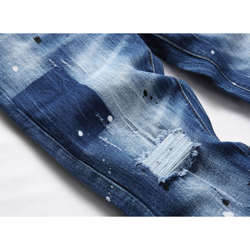 DSQ2 New Casual Men's Jeans