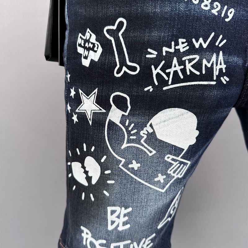 DSQ2 New Men's  Shorts