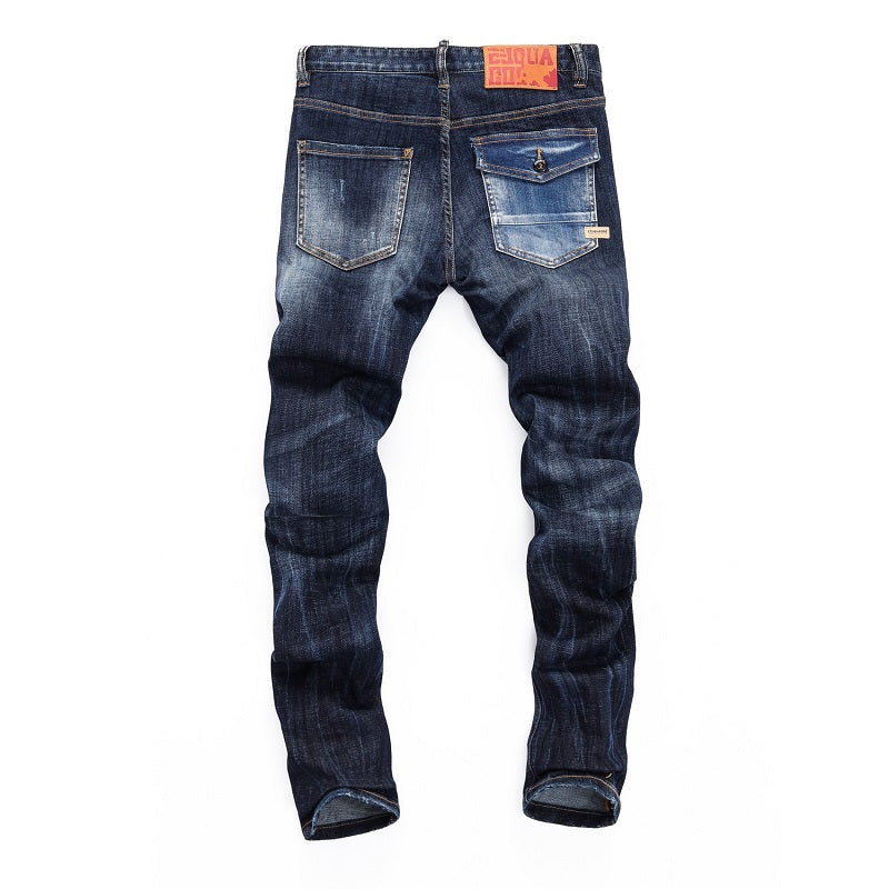 DSQ2 New Casual Men's Jeans
