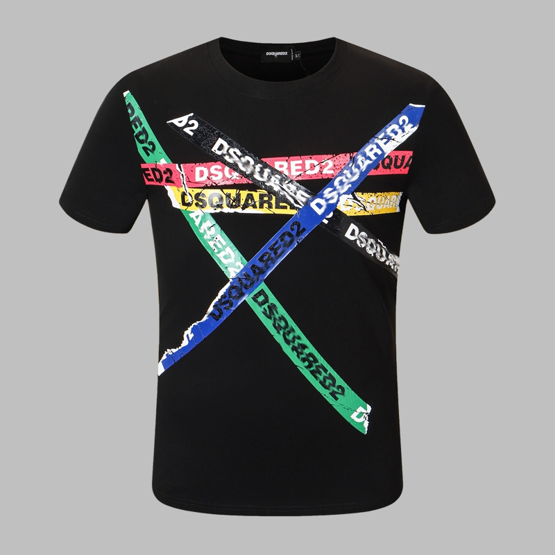 DSQ2  Men's 2026 Short Sleeve T-Shirt