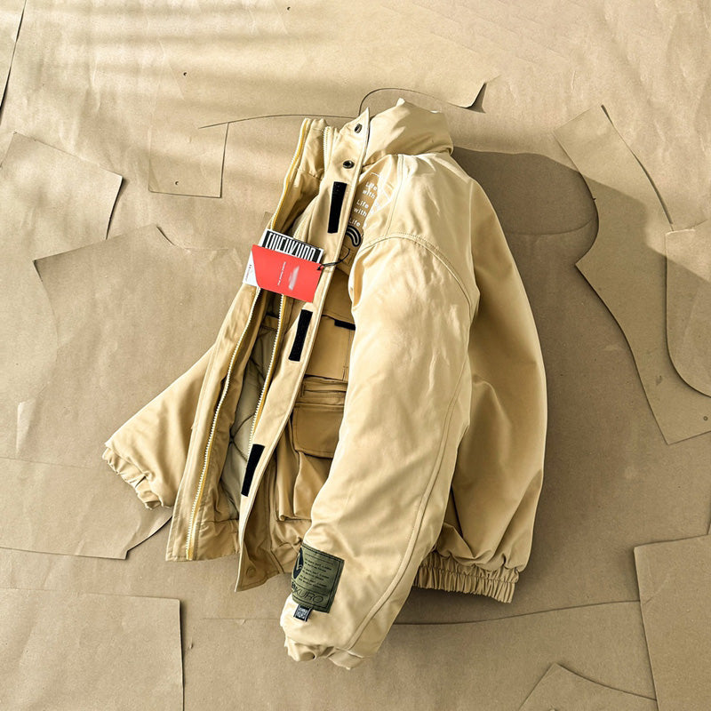 EV New Men's and Women's Jackets