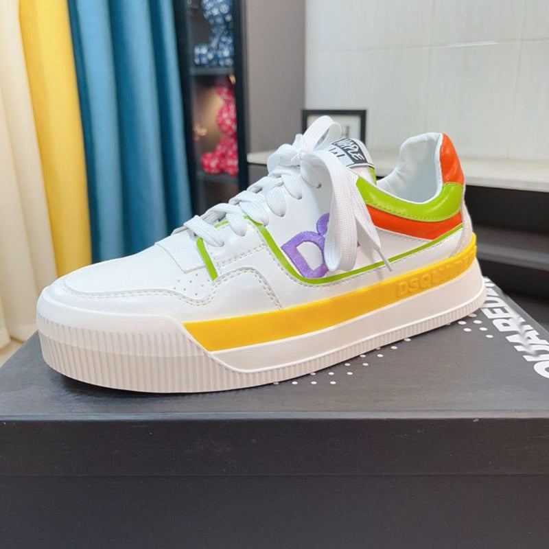 NEW-DSQ2 Men's Sneakers