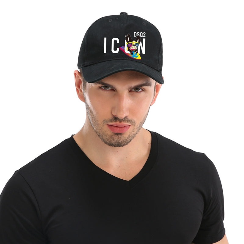 New DSQ2 Men's Casual Baseball Cap