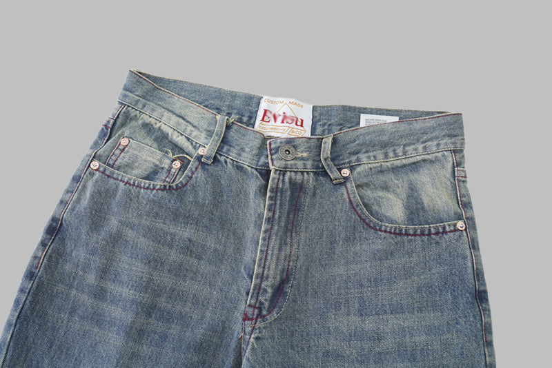EV New Men's & Women's Jeans