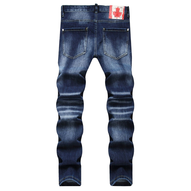DSQ2 New 2026 Men's Casual Jeans
