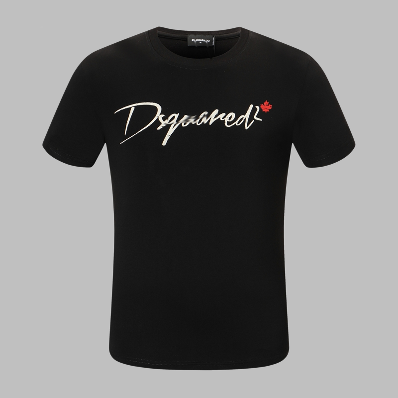 DSQ2 New Men's Short Sleeve T-Shirt