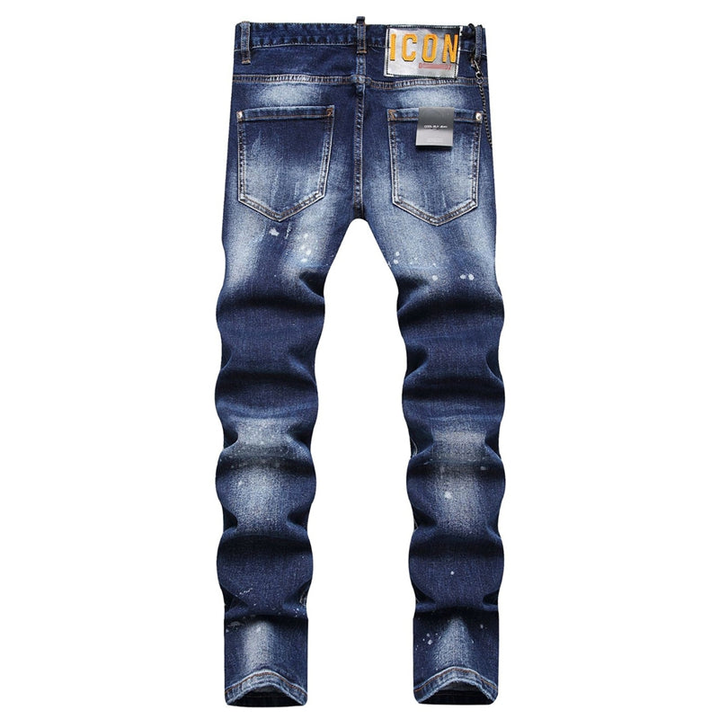 DSQ2 New Casual Men's Jeans