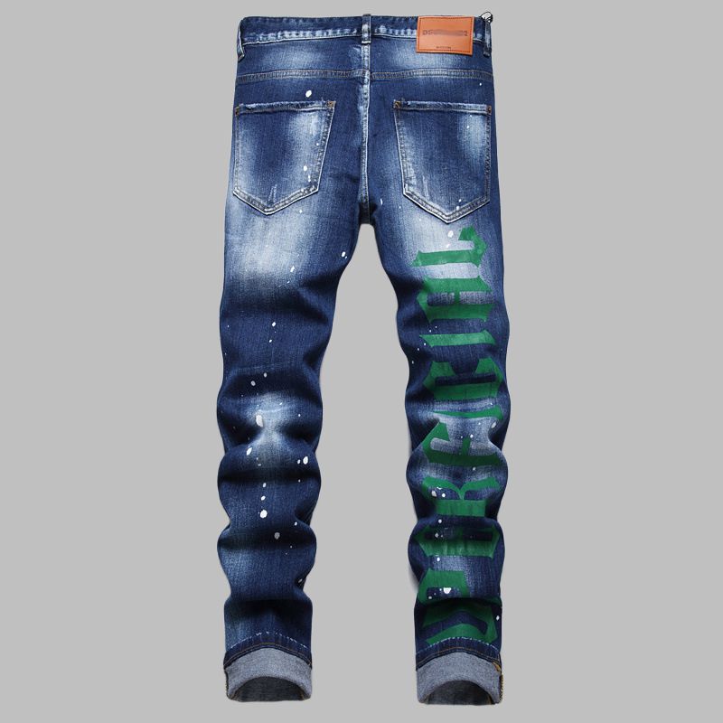 DSQ2 New 2026 Men's Casual Jeans