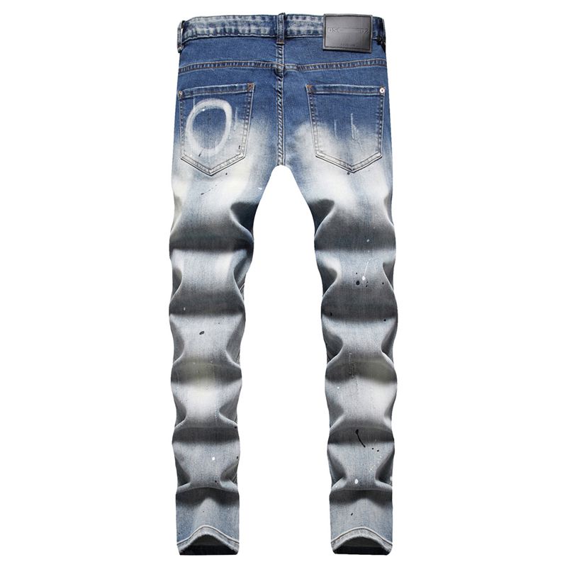 DSQ2 New 2026 Men's Casual Jeans