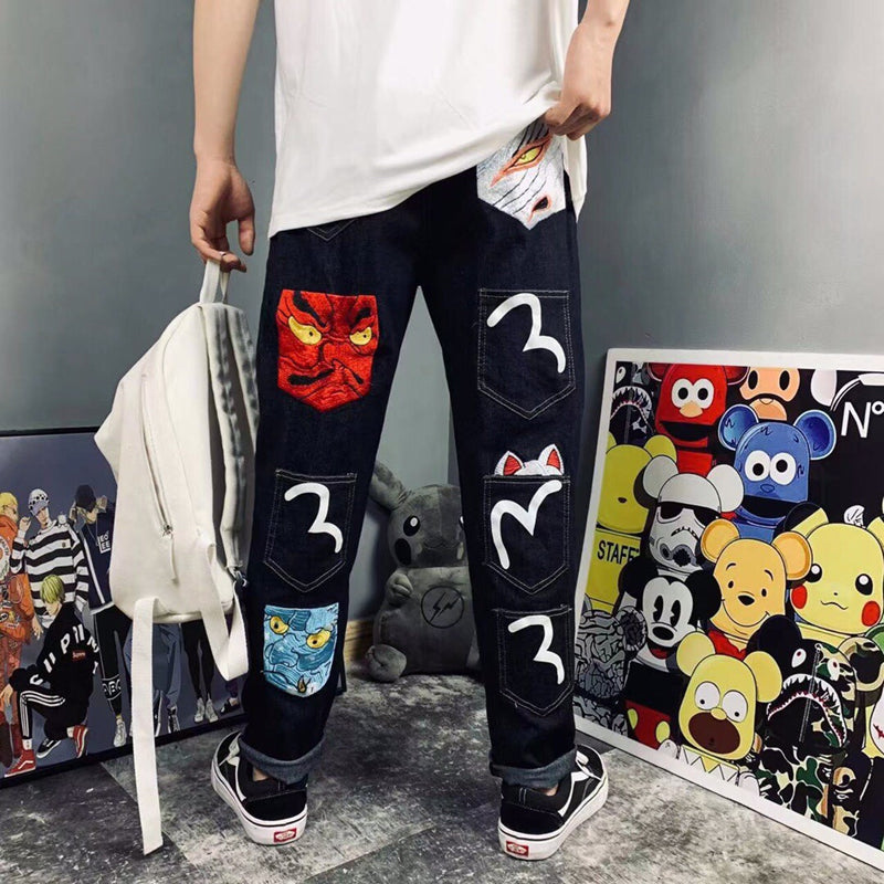 EV New Men's & Women's Jeans