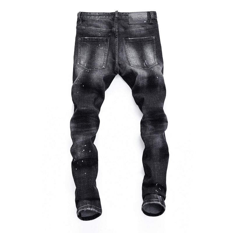 DSQ2 New Casual Men's Jeans