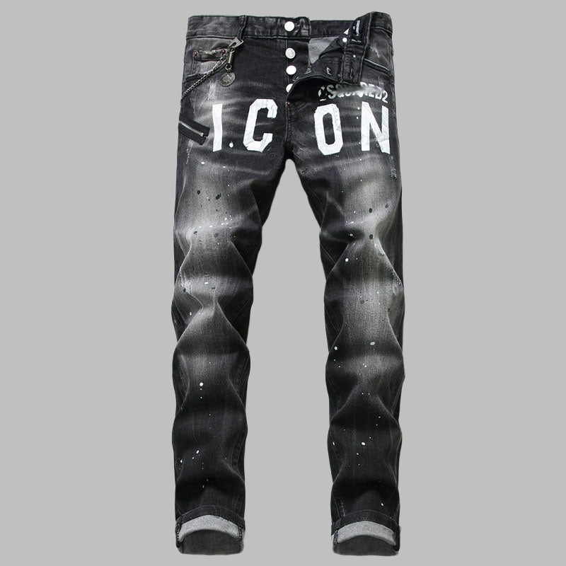 DSQ2 New 2026 Men's Casual Jeans