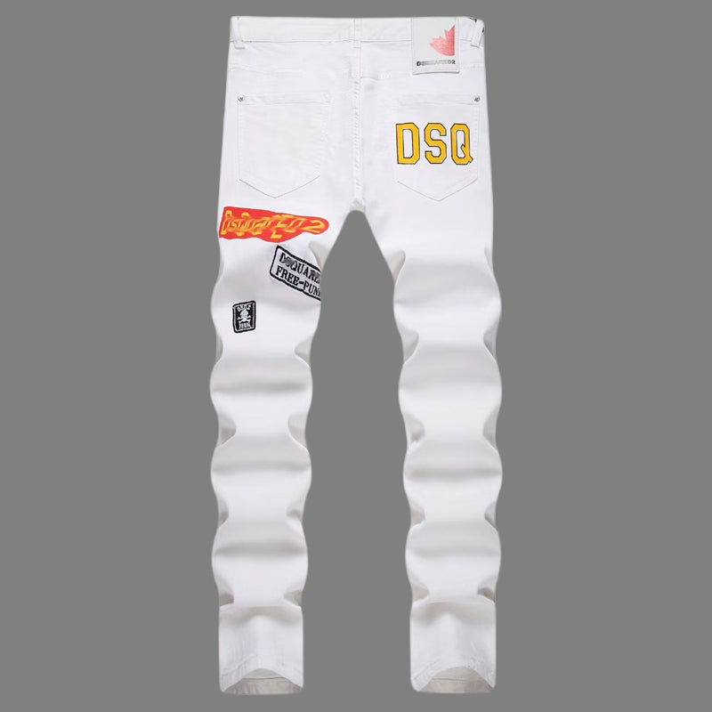 DSQ2 New Casual Men's Jeans
