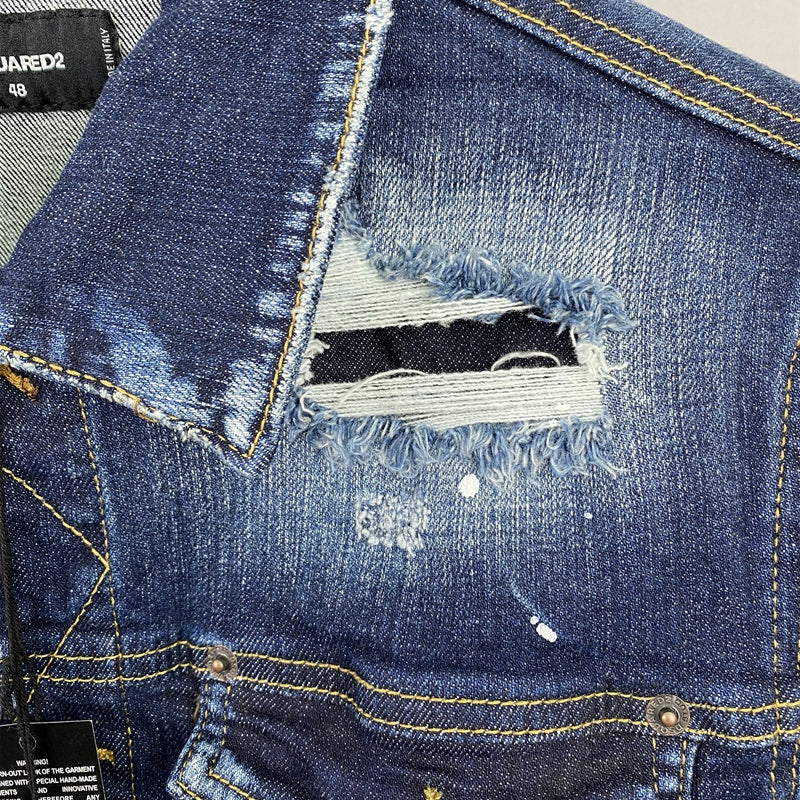 New DSQ2 Men's Jacket