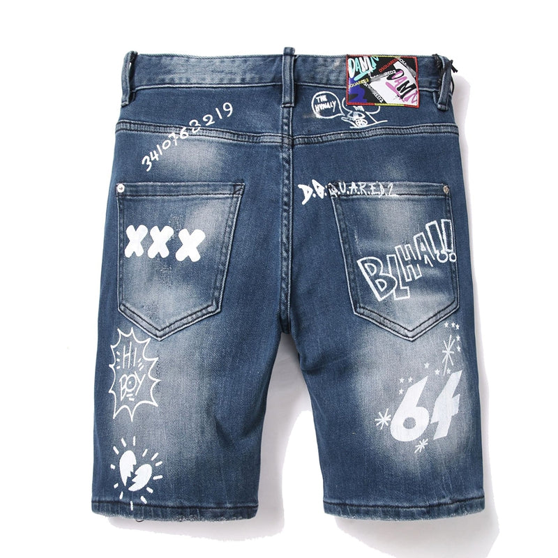 DSQ2 New Men's  Shorts