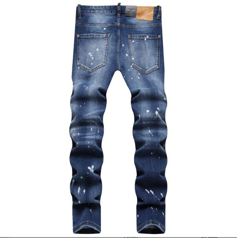 DSQ2 New Casual Men's Jeans