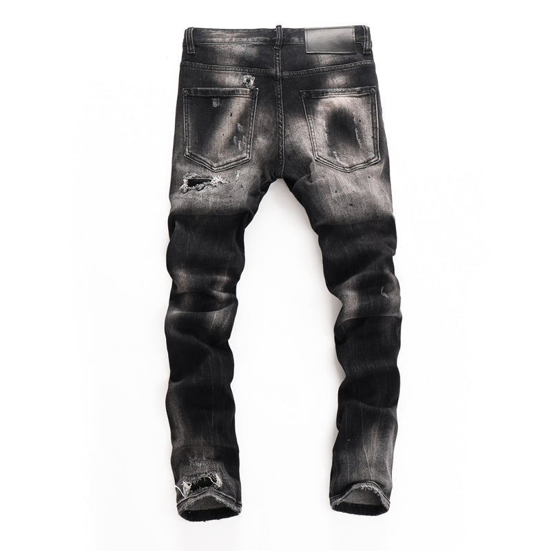 DSQ2 New Casual Men's Jeans