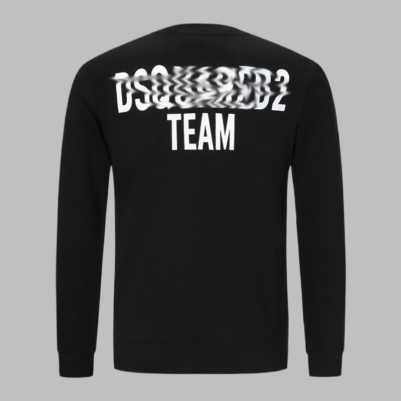 DSQ2 Fashion Men's Casual Sweatshirt