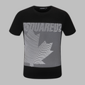 DSQ2 New Men's Short Sleeve T-Shirt