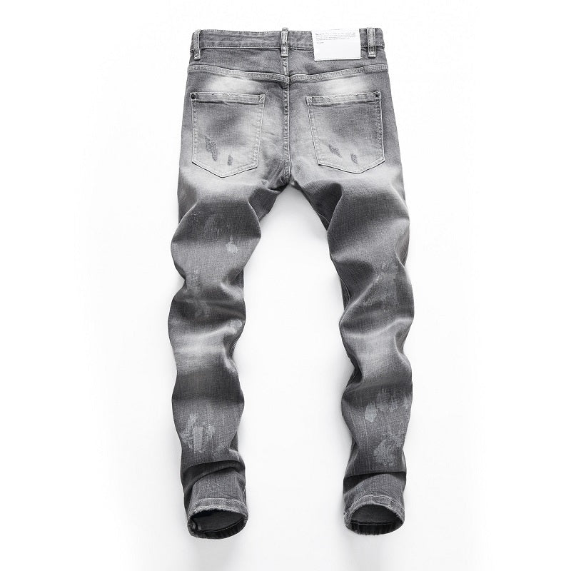 DSQ2 New Casual Men's Jeans