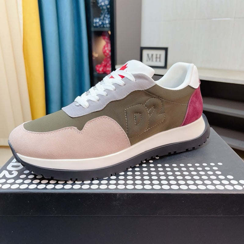 NEW-DSQ2 Men's Sneakers