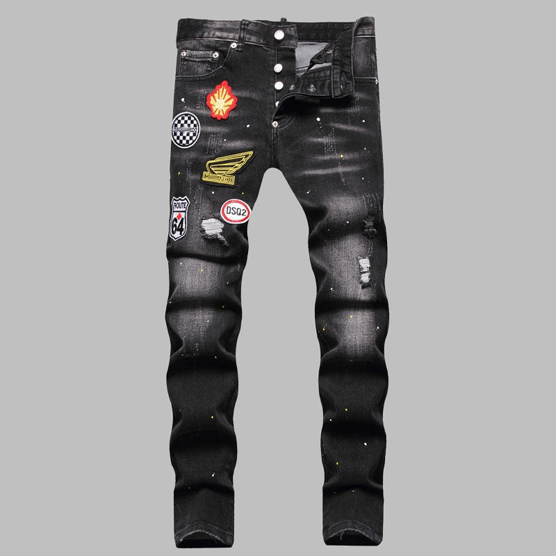 DSQ2 New 2026 Men's Casual Jeans