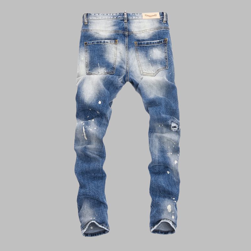 DSQ2 New 2026 Men's Casual Jeans