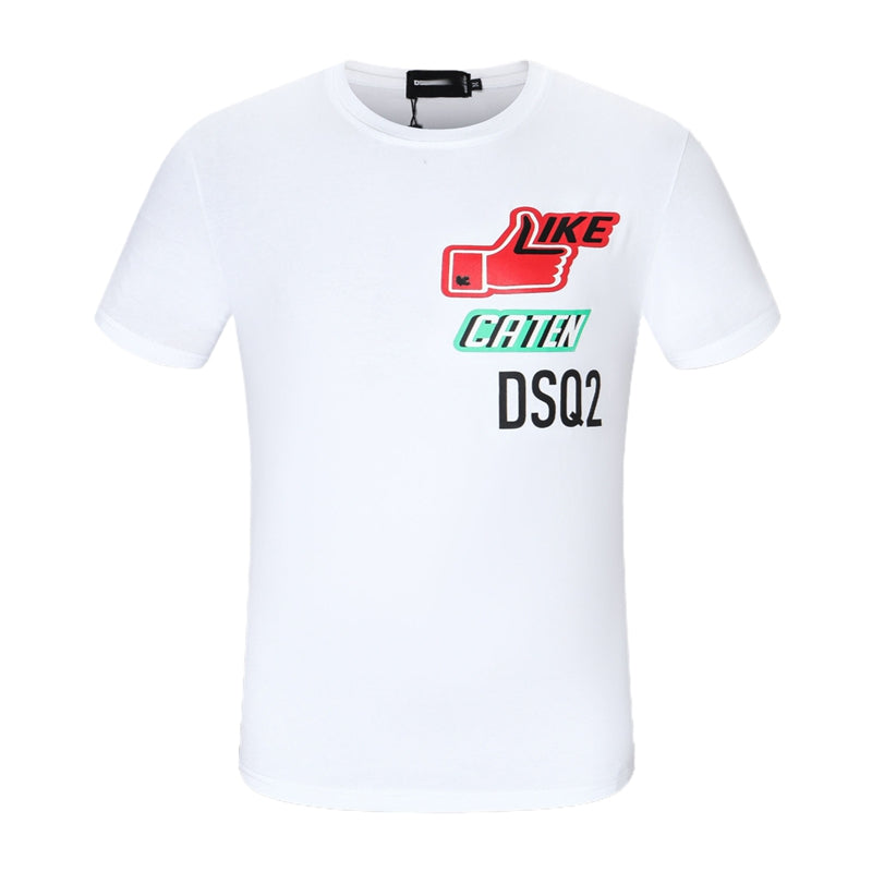 DSQ2 New Men's Short Sleeve T-Shirt