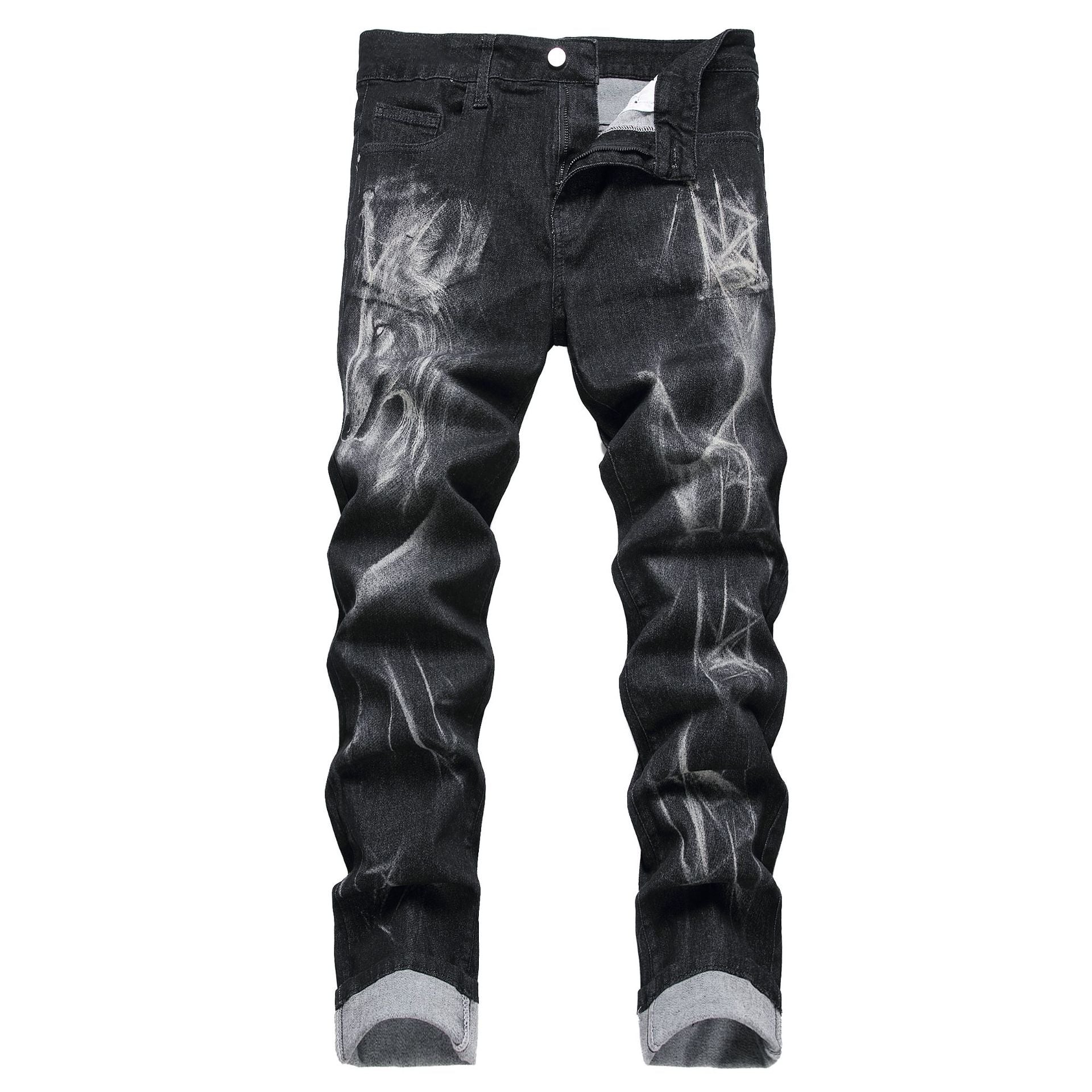 DSQ2 New Casual Men's Jeans
