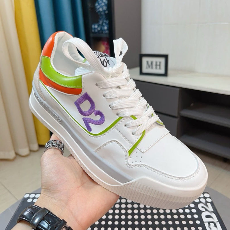 NEW-DSQ2 Men's Sneakers