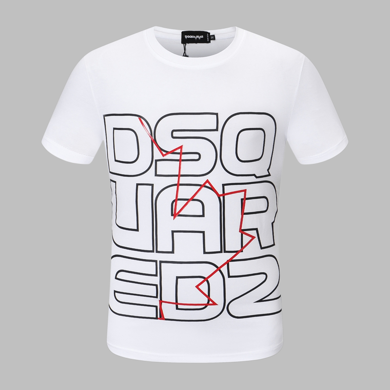DSQ2  Men's 2026 Short Sleeve T-Shirt