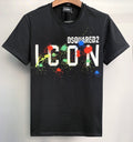 DSQ2 New Men's Short Sleeve T-Shirt