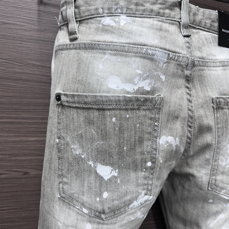 DSQ2 New Casual Men's Jeans