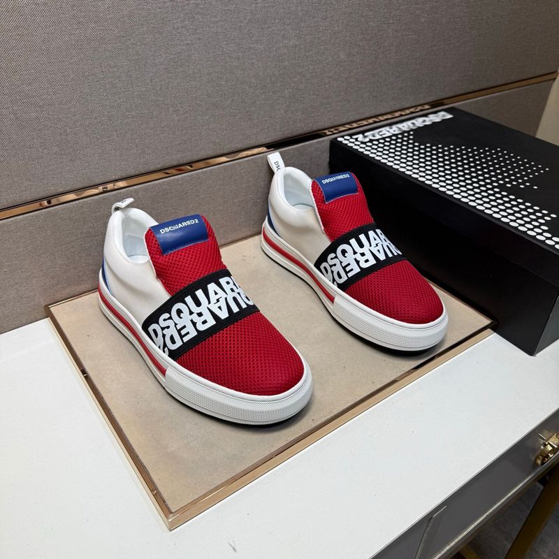 DSQ2 Fashion Men's Sneakers
