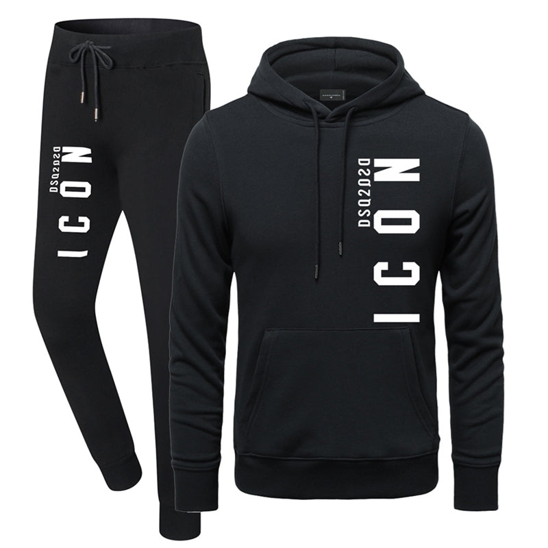 New-DSQ2 Men's Sportswear Set