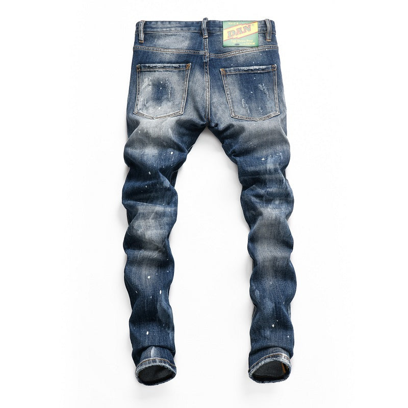 DSQ2 New Casual Men's Jeans