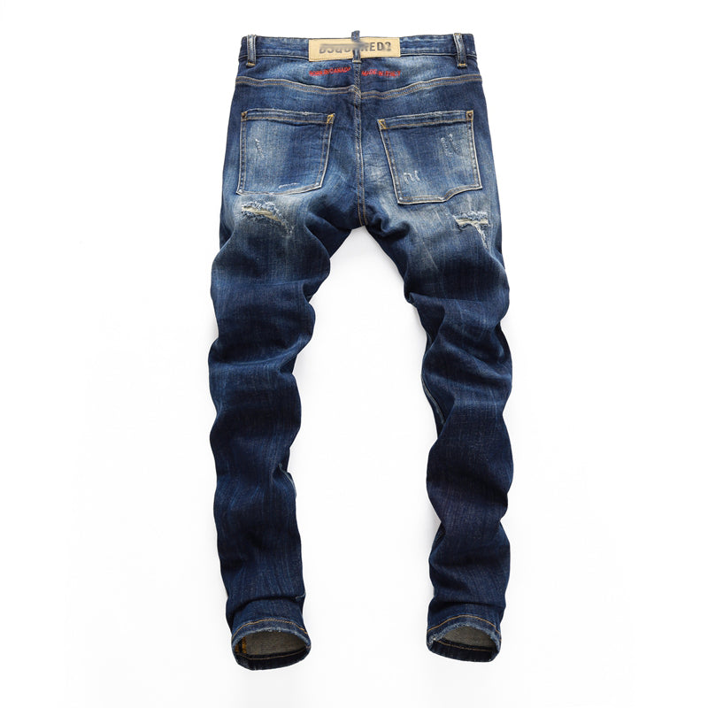DSQ2 New Casual Men's Jeans