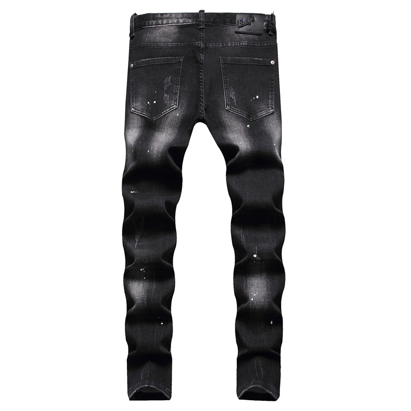 DSQ2 New Casual Men's Jeans