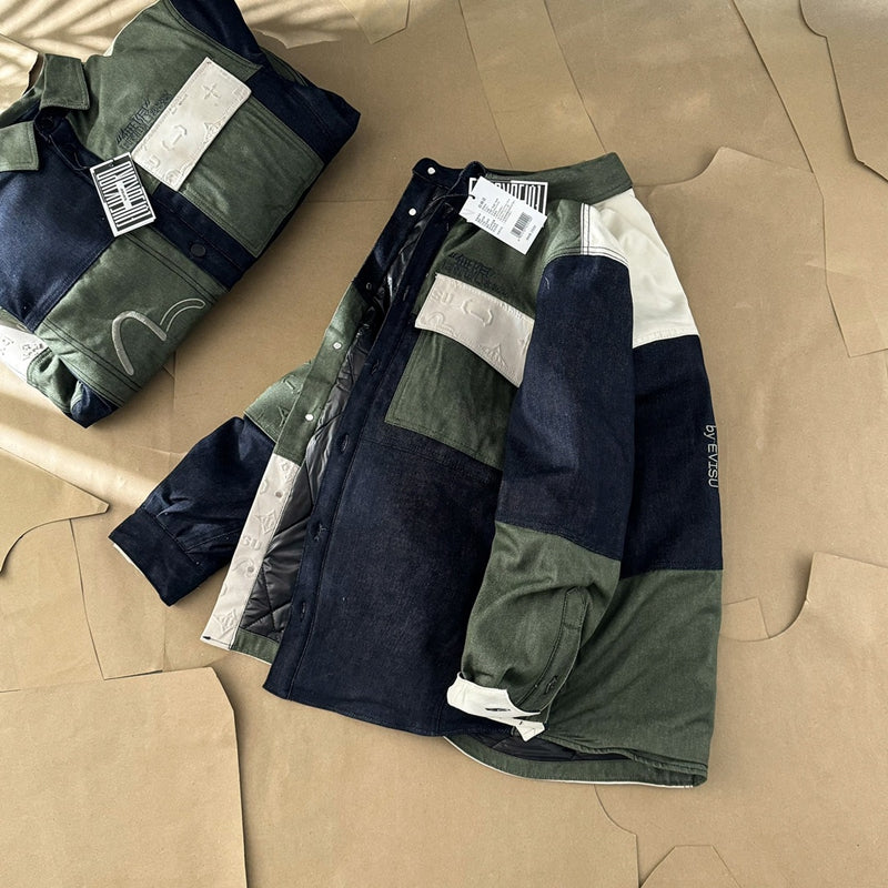 EV New Men's and Women's Down jacket