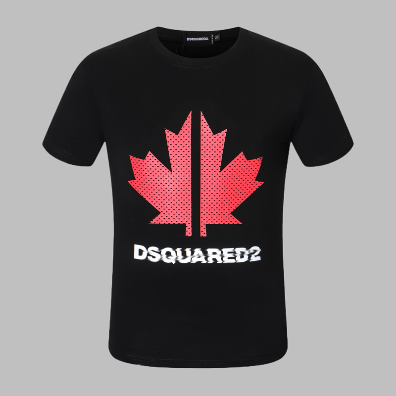 DSQ2  Men's 2026 Short Sleeve T-Shirt