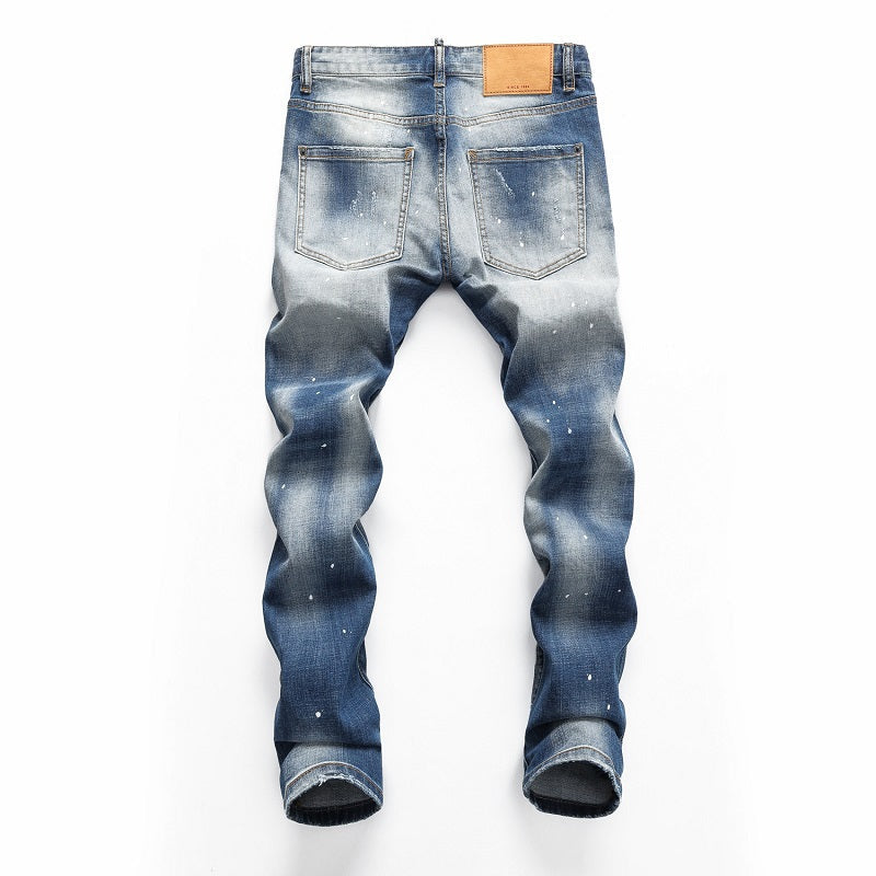 DSQ2 New Casual Men's Jeans