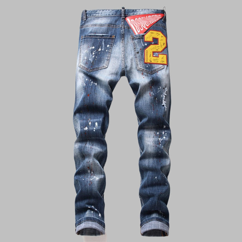DSQ2 New 2026 Men's Casual Jeans