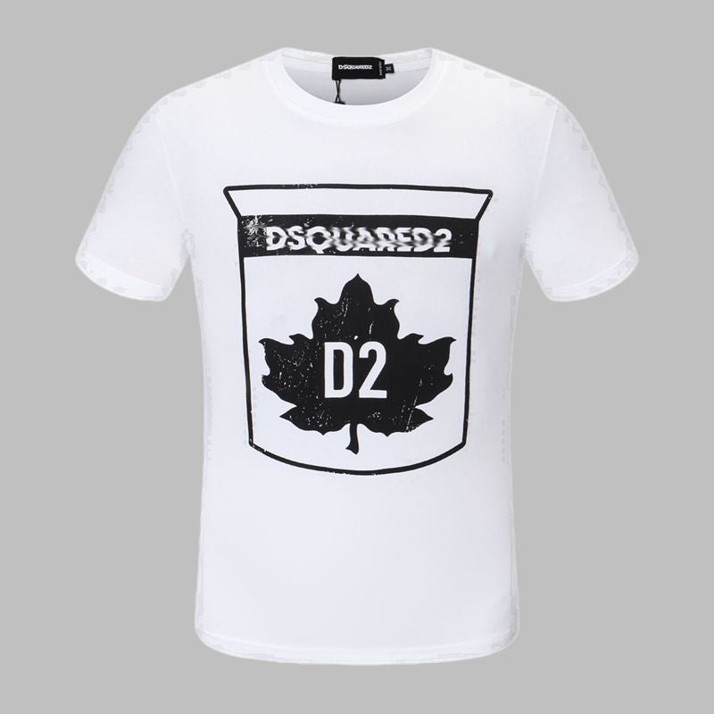 DSQ2  Men's 2026 Short Sleeve T-Shirt