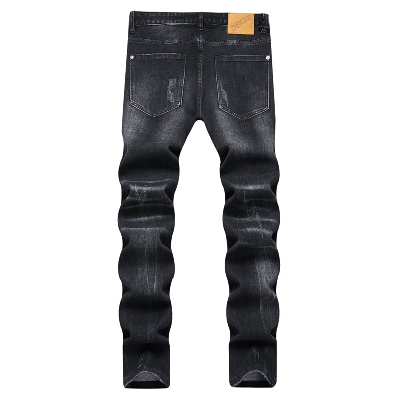 DSQ2 New Casual Men's Jeans